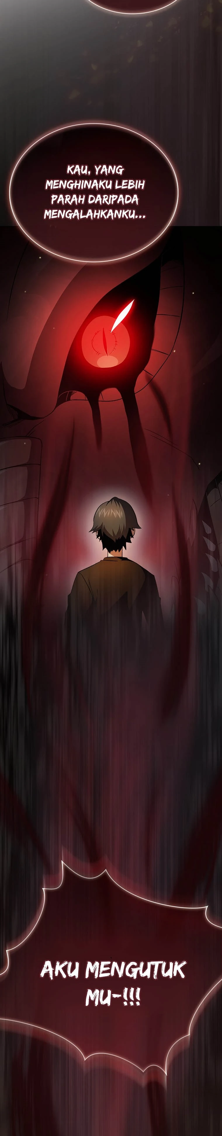 Halaman 8 — Is This Hero for Real? Chapter 58
