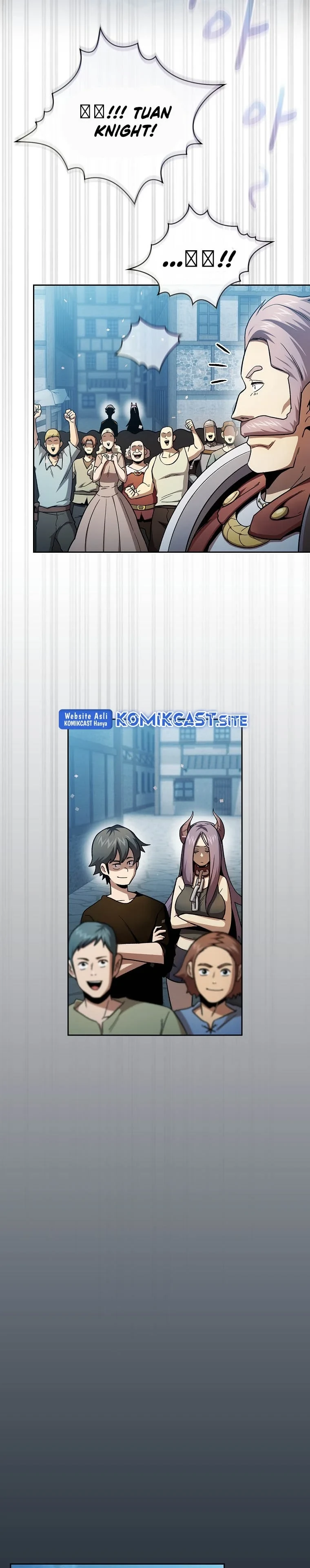 Halaman 23 — Is This Hero for Real? Chapter 58