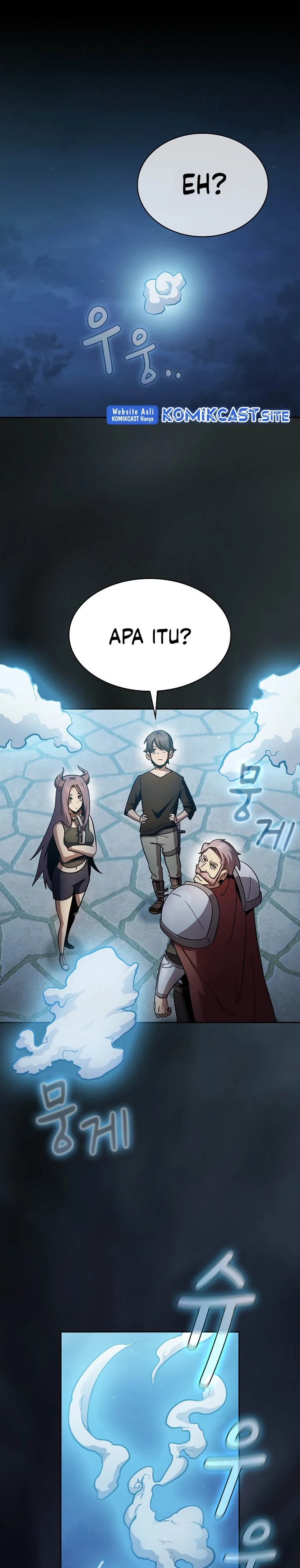 Halaman 26 — Is This Hero for Real? Chapter 58