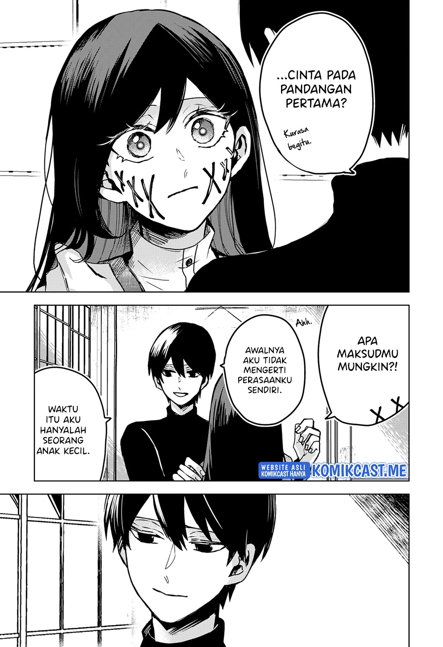 Halaman 5 — Kuchi ga Saketemo Kimi ni wa Chapter 42
