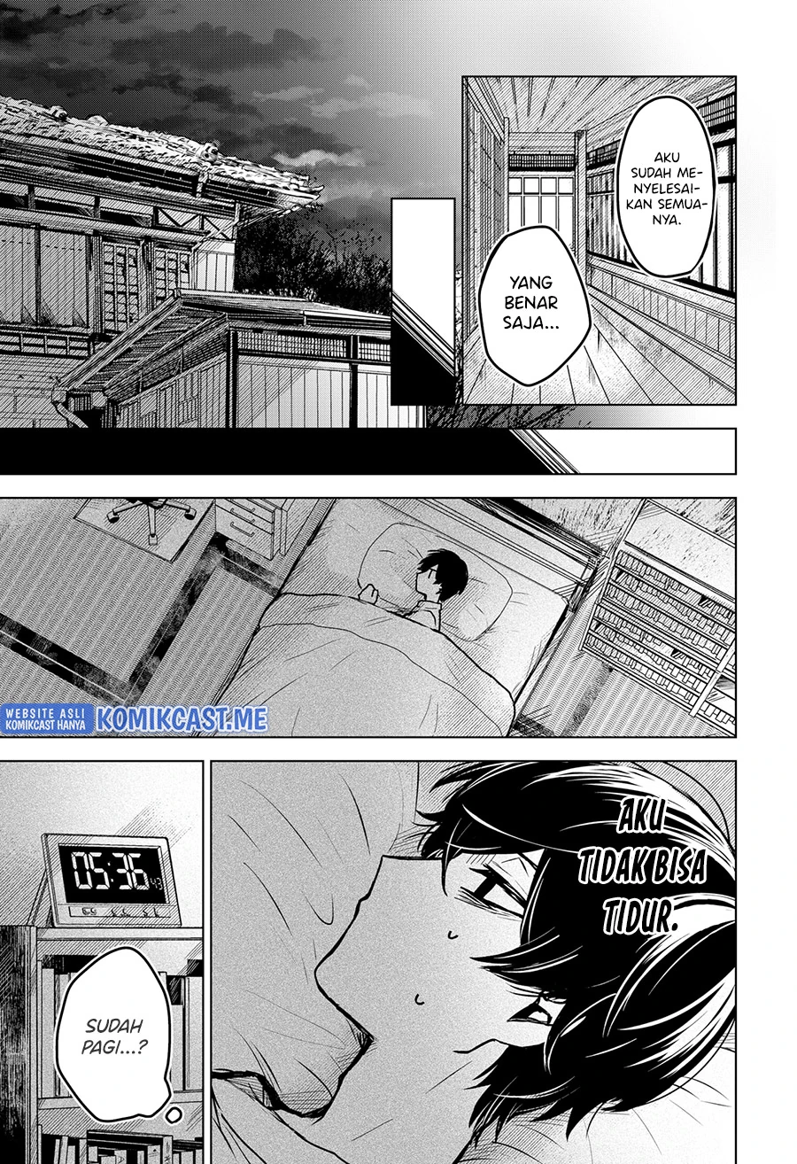 Halaman 22 — Kuchi ga Saketemo Kimi ni wa Chapter 42