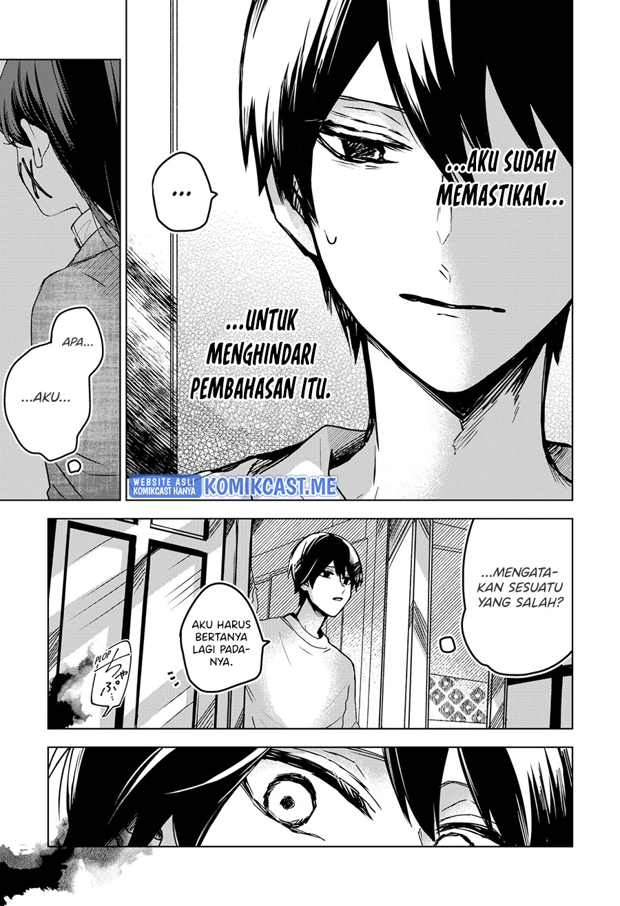 Halaman 24 — Kuchi ga Saketemo Kimi ni wa Chapter 42