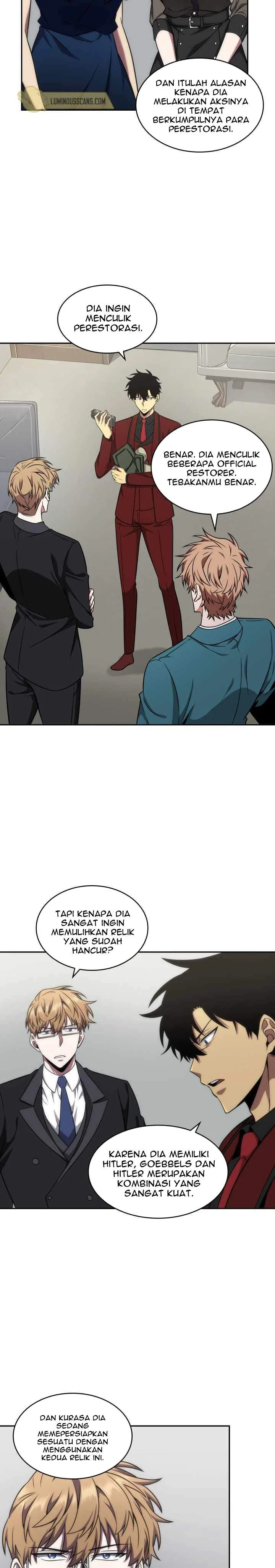 Halaman 3 — Tomb Raider King Chapter 261