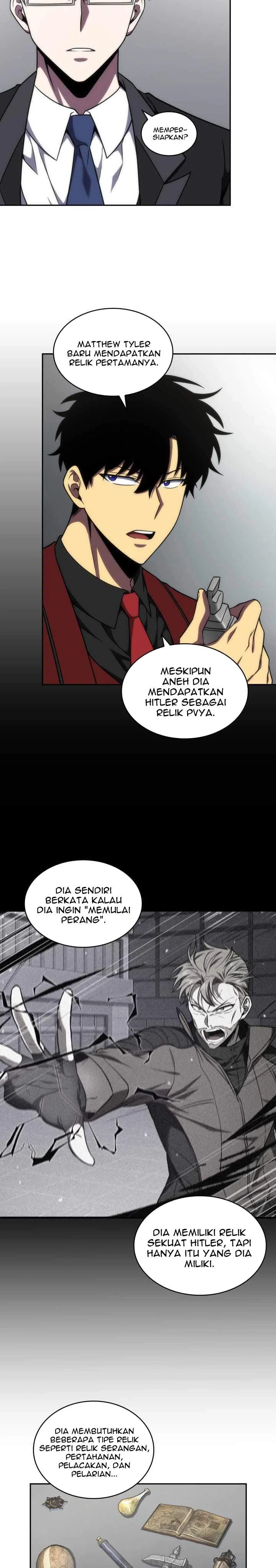 Halaman 4 — Tomb Raider King Chapter 261