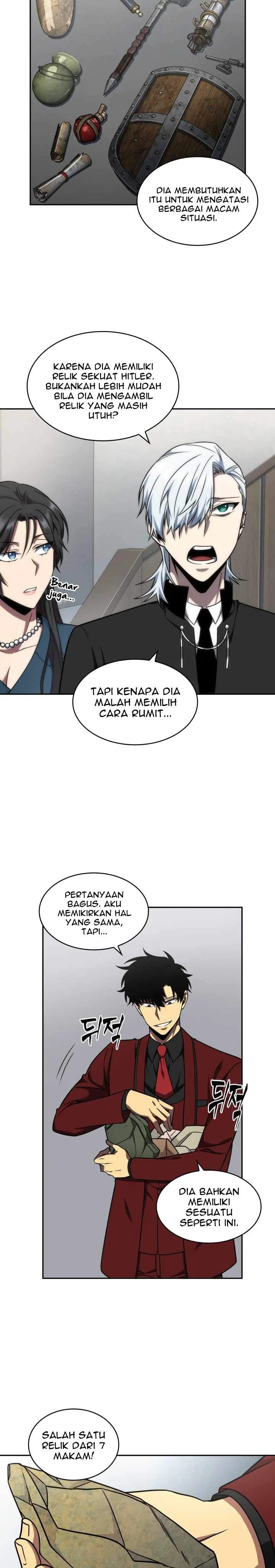 Halaman 5 — Tomb Raider King Chapter 261