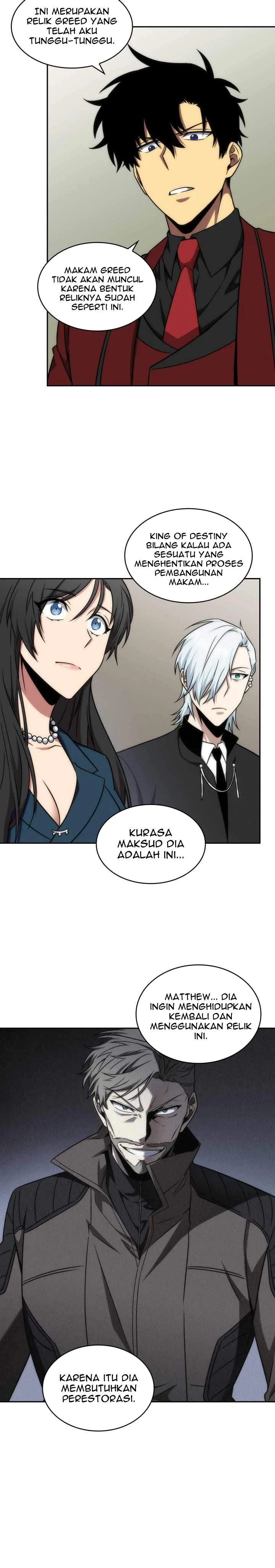 Halaman 7 — Tomb Raider King Chapter 261