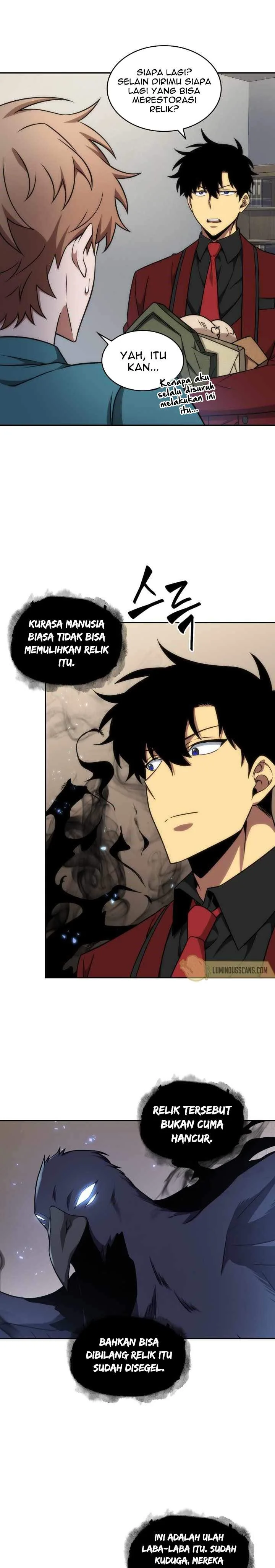 Halaman 9 — Tomb Raider King Chapter 261