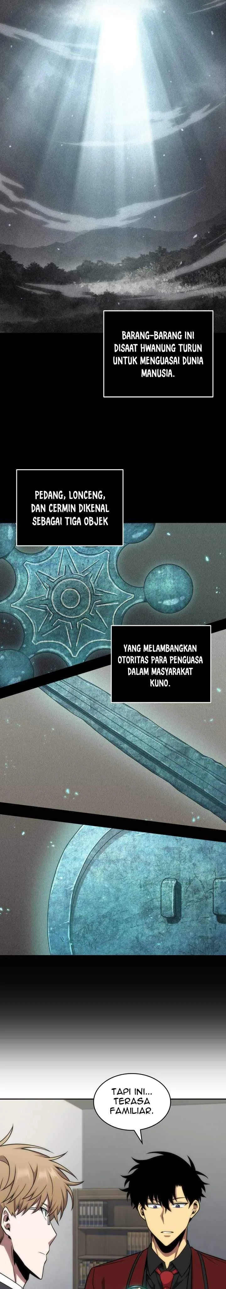 Halaman 12 — Tomb Raider King Chapter 261