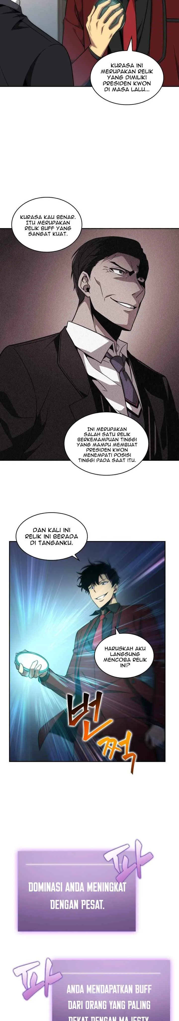 Halaman 13 — Tomb Raider King Chapter 261