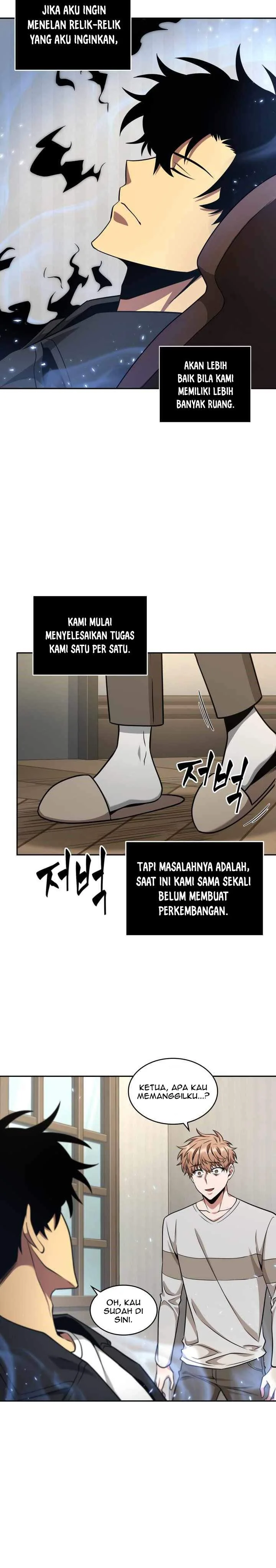 Halaman 19 — Tomb Raider King Chapter 261