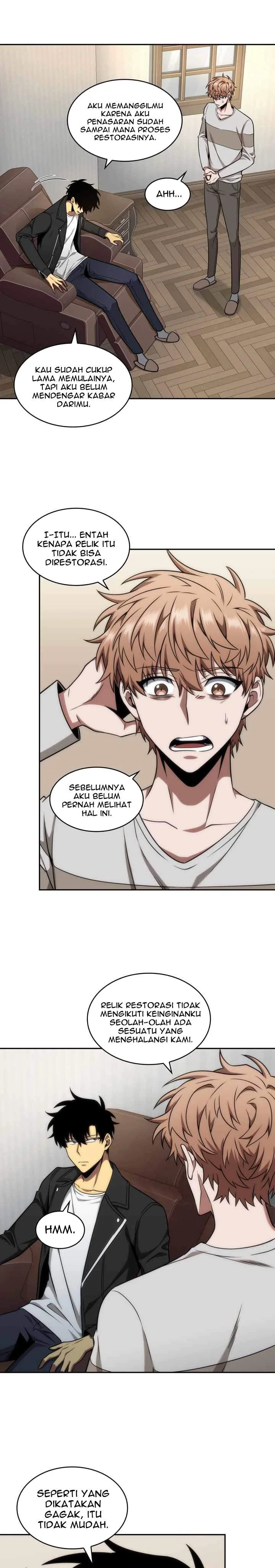 Halaman 20 — Tomb Raider King Chapter 261
