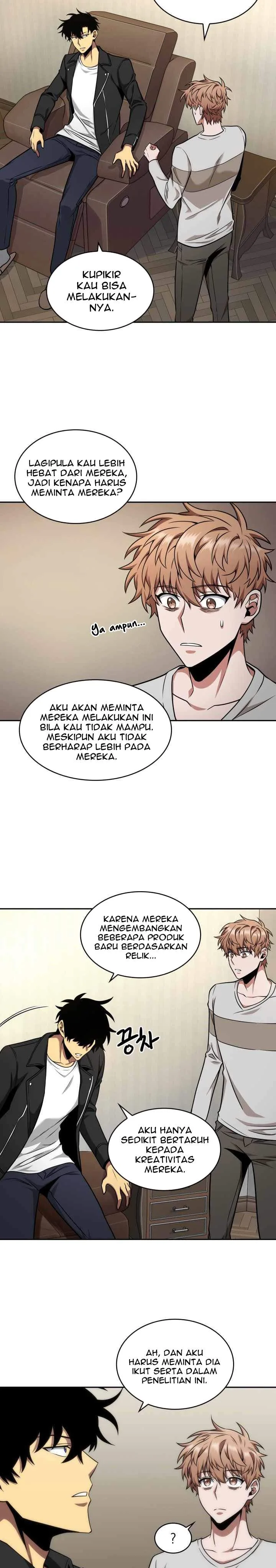 Halaman 22 — Tomb Raider King Chapter 261