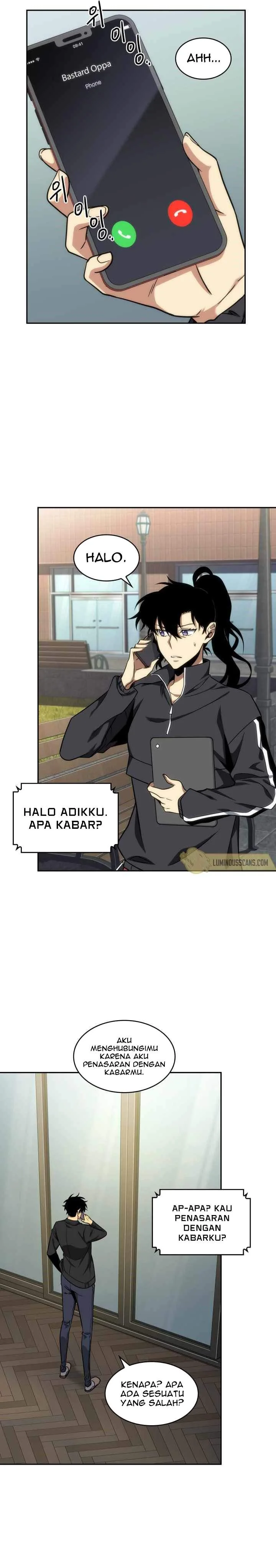 Halaman 25 — Tomb Raider King Chapter 261