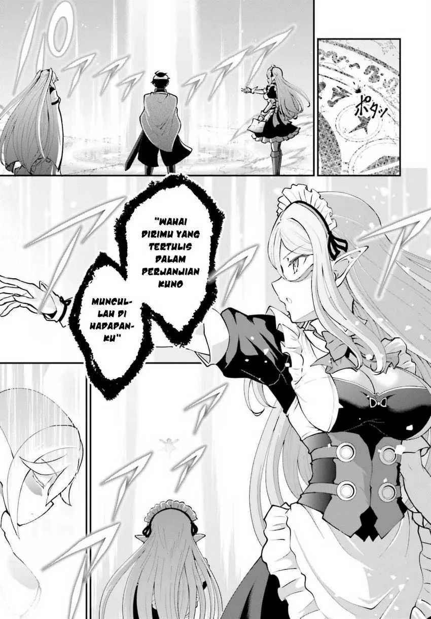 Halaman 5 — Maou Toubatsu shita Ato, Medachitakunai node Guild Master ni Natta Chapter 53