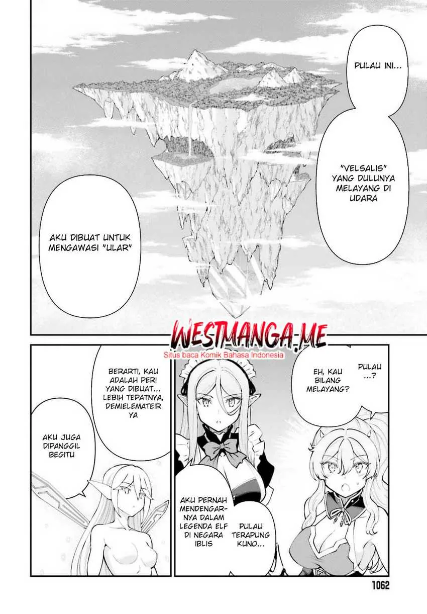 Halaman 8 — Maou Toubatsu shita Ato, Medachitakunai node Guild Master ni Natta Chapter 53