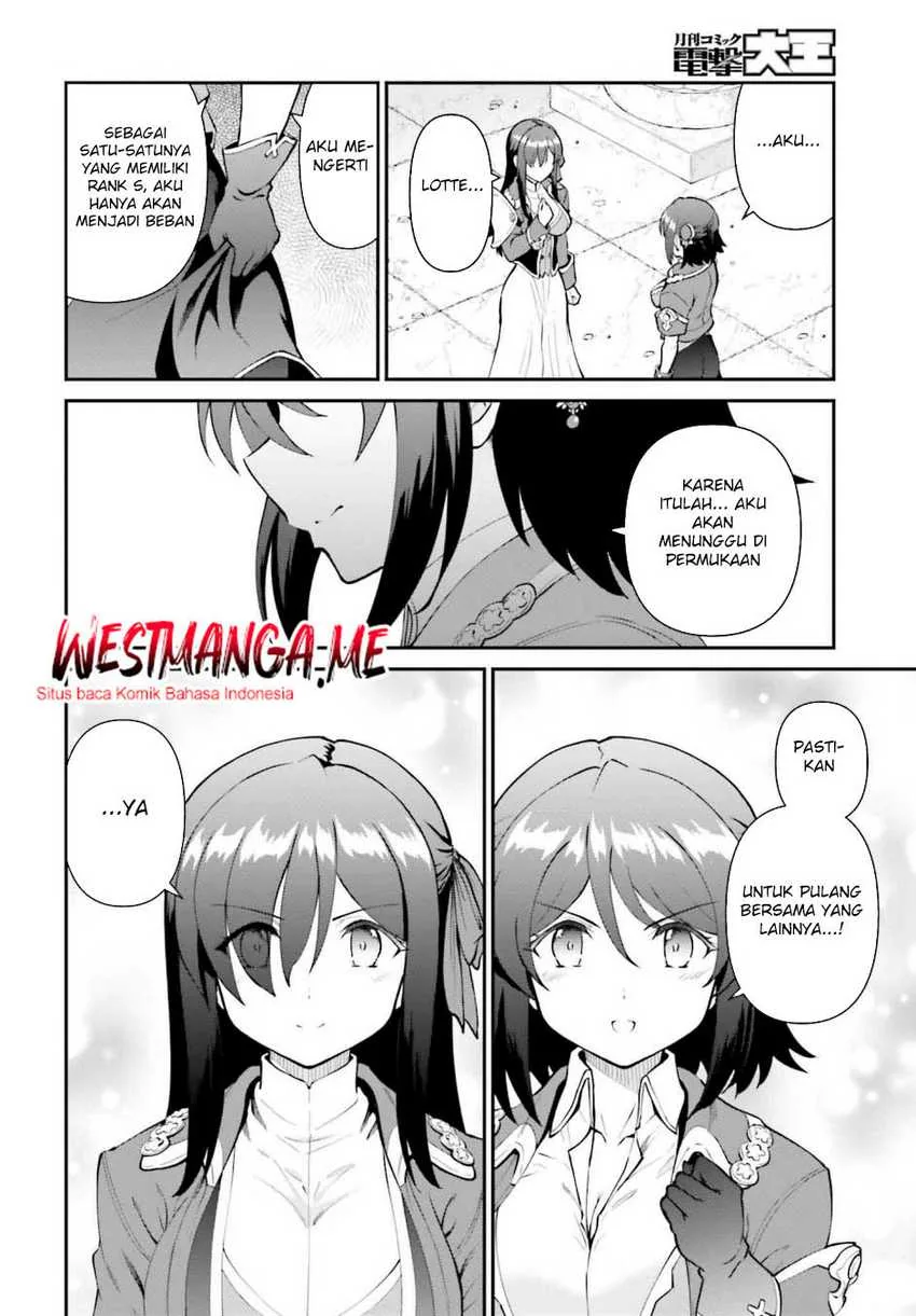 Halaman 14 — Maou Toubatsu shita Ato, Medachitakunai node Guild Master ni Natta Chapter 53