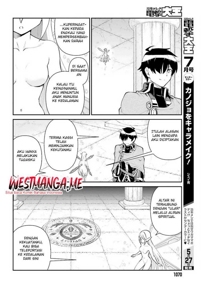 Halaman 17 — Maou Toubatsu shita Ato, Medachitakunai node Guild Master ni Natta Chapter 53