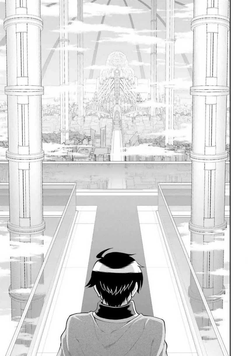 Halaman 20 — Maou Toubatsu shita Ato, Medachitakunai node Guild Master ni Natta Chapter 53