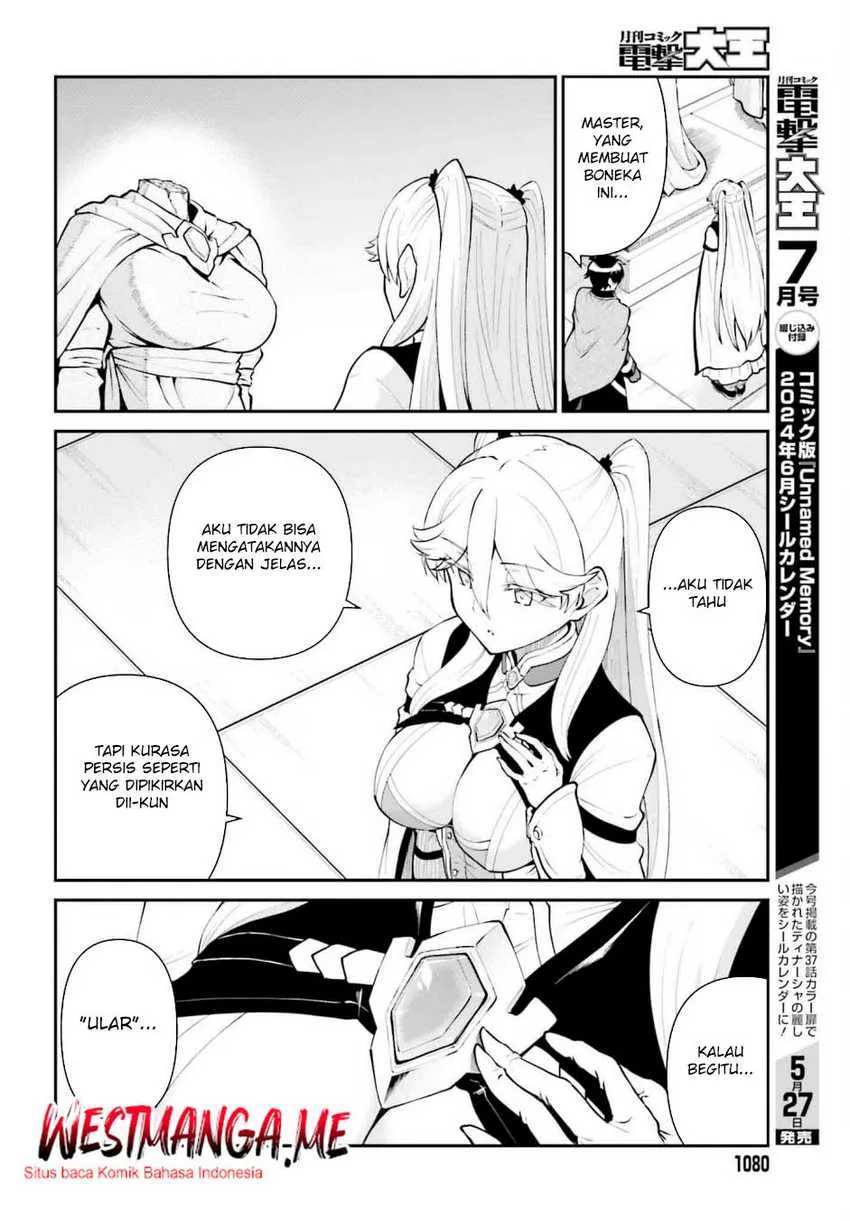 Halaman 27 — Maou Toubatsu shita Ato, Medachitakunai node Guild Master ni Natta Chapter 53