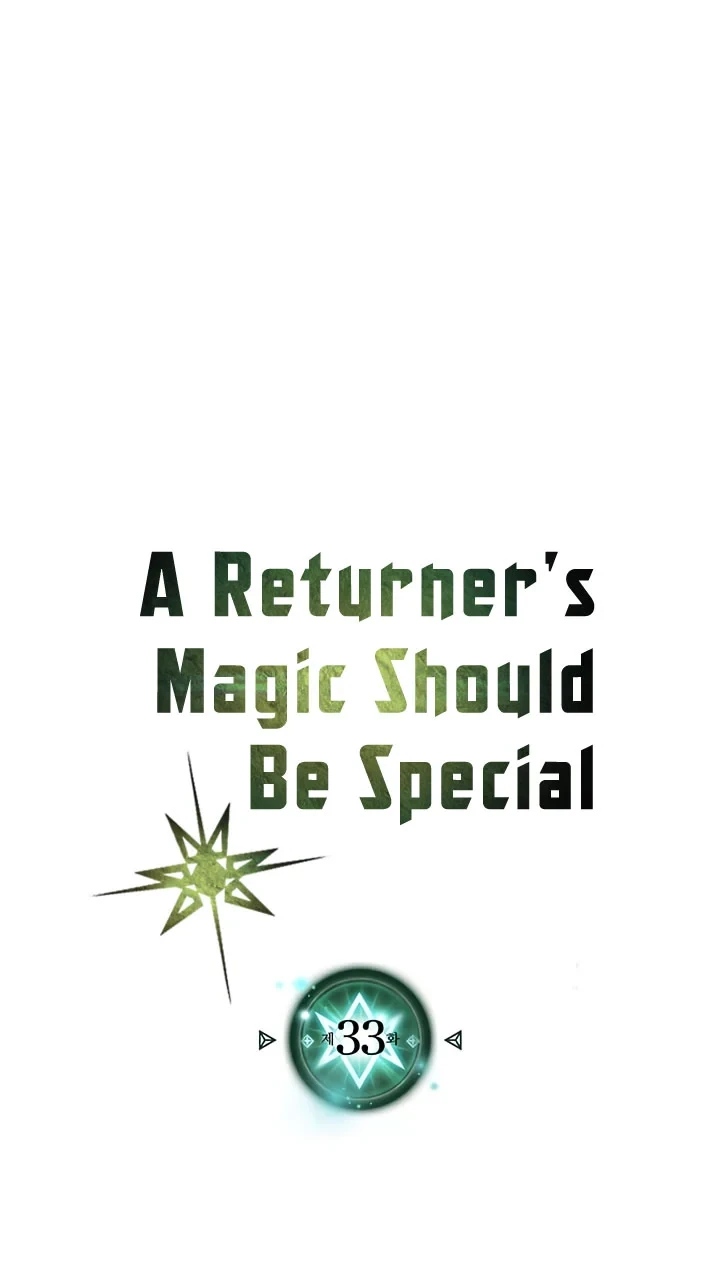 Halaman 3 — A Returner's Magic Should Be Special Chapter 33