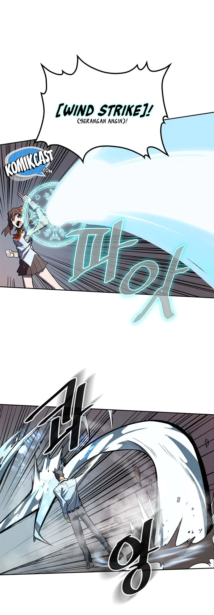 Halaman 4 — A Returner's Magic Should Be Special Chapter 33