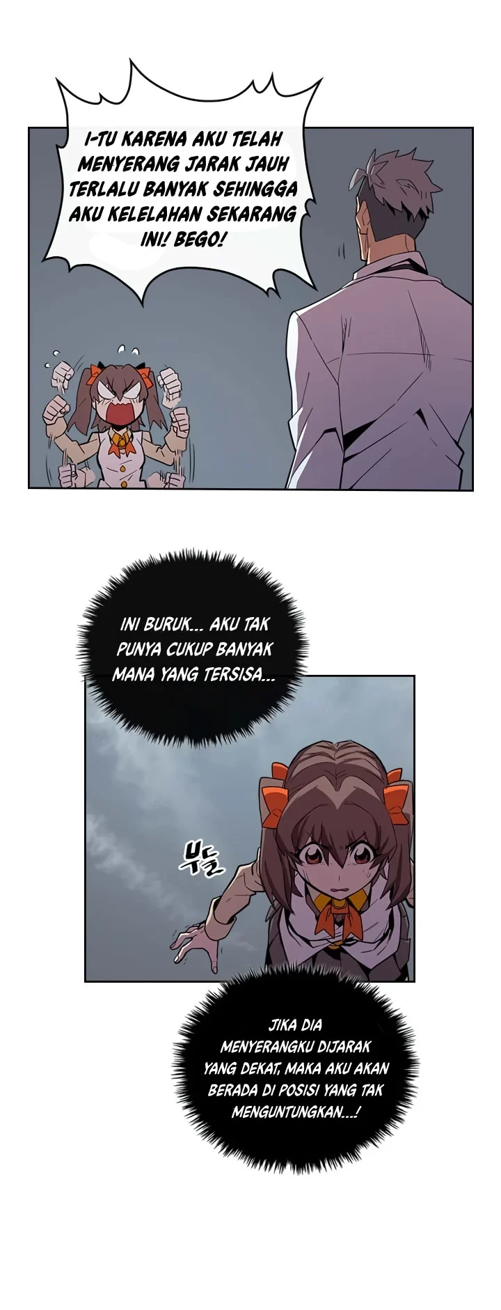 Halaman 6 — A Returner's Magic Should Be Special Chapter 33