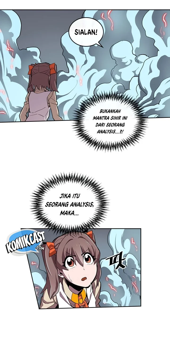Halaman 10 — A Returner's Magic Should Be Special Chapter 33