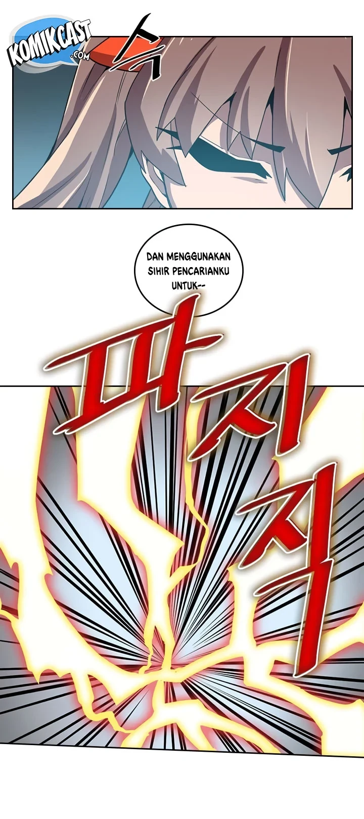 Halaman 24 — A Returner's Magic Should Be Special Chapter 33