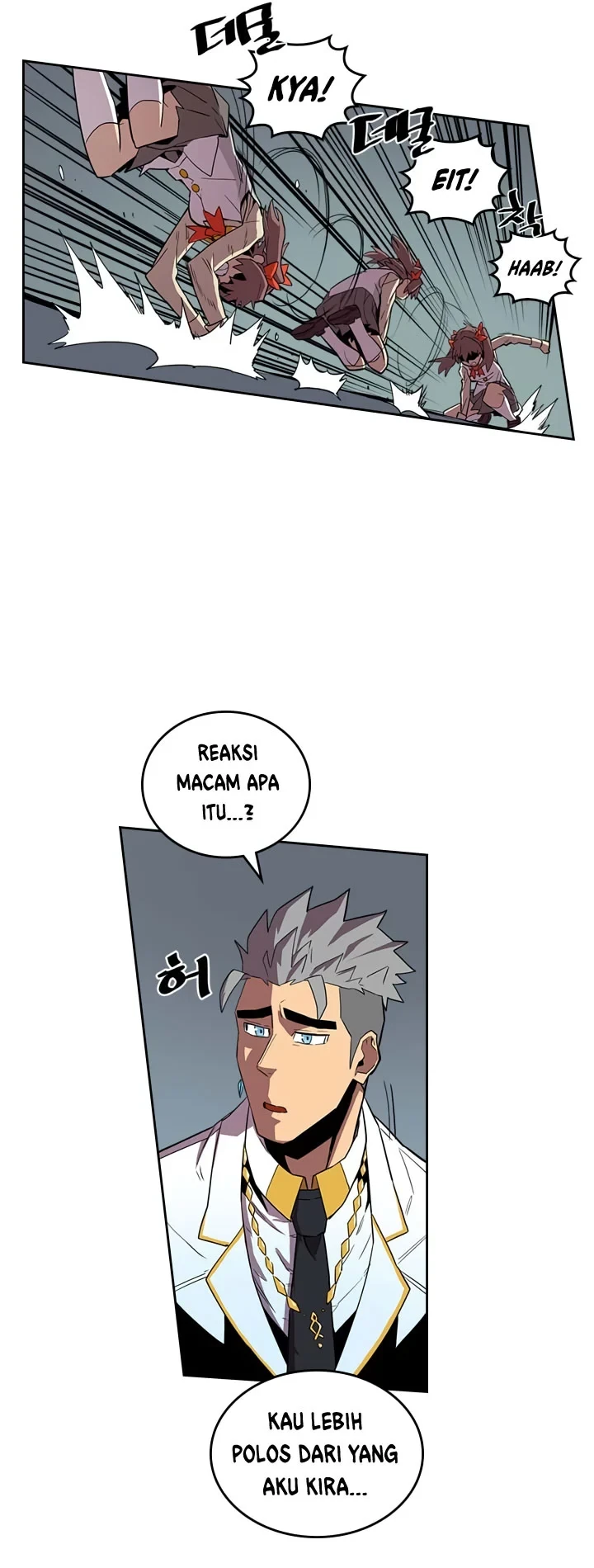 Halaman 27 — A Returner's Magic Should Be Special Chapter 33