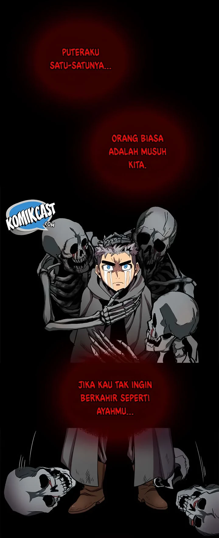 Halaman 45 — A Returner's Magic Should Be Special Chapter 33