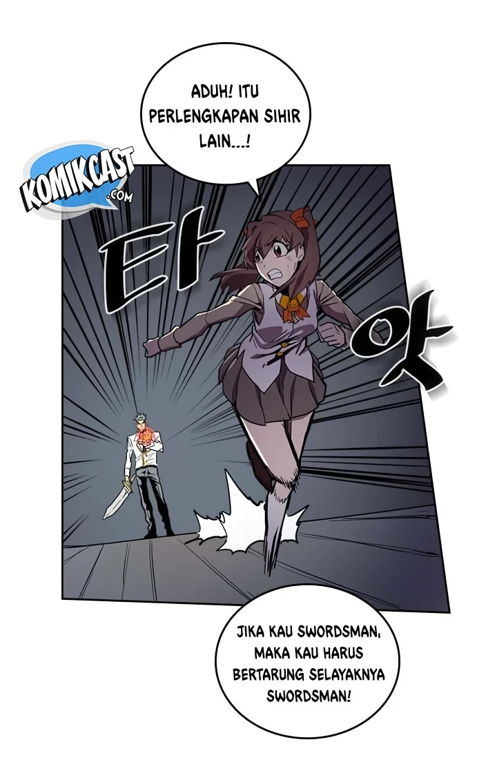 Halaman 50 — A Returner's Magic Should Be Special Chapter 33