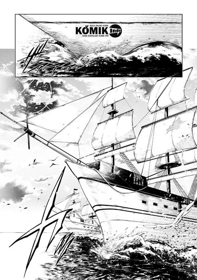 Halaman 7 — Kouritsuchuu Madoushi, Daini no Jinsei de Madou wo Kiwameru Chapter 4