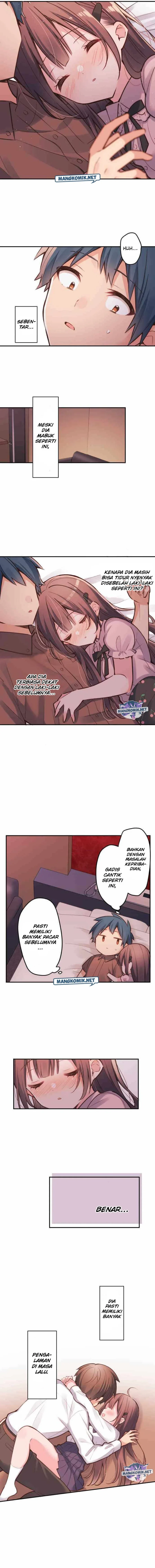 Halaman 5 — Waka-chan Is Flirty Again Chapter 12