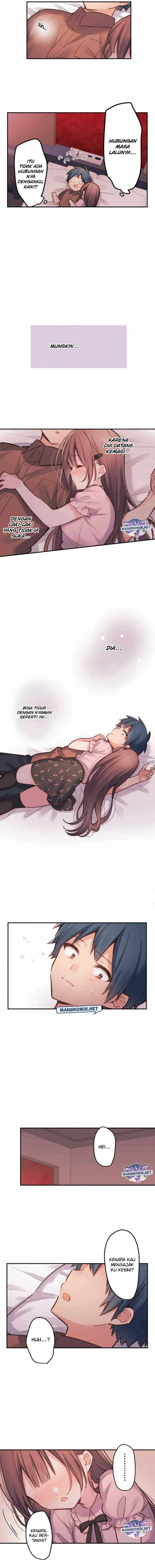 Halaman 6 — Waka-chan Is Flirty Again Chapter 12