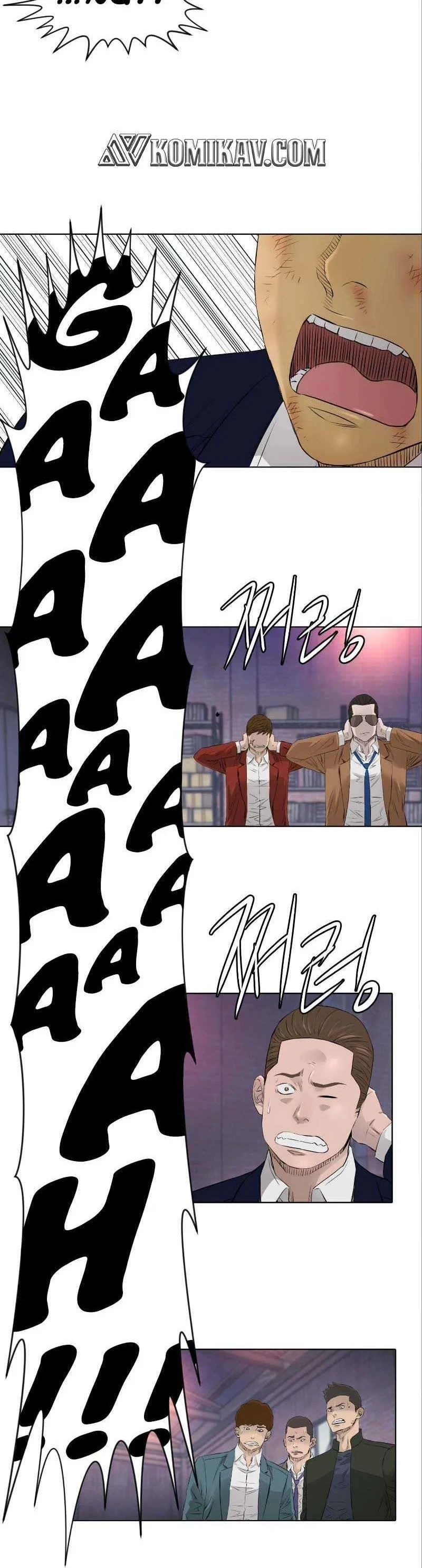 Halaman 5 — Second Life of a Gangster Chapter 75
