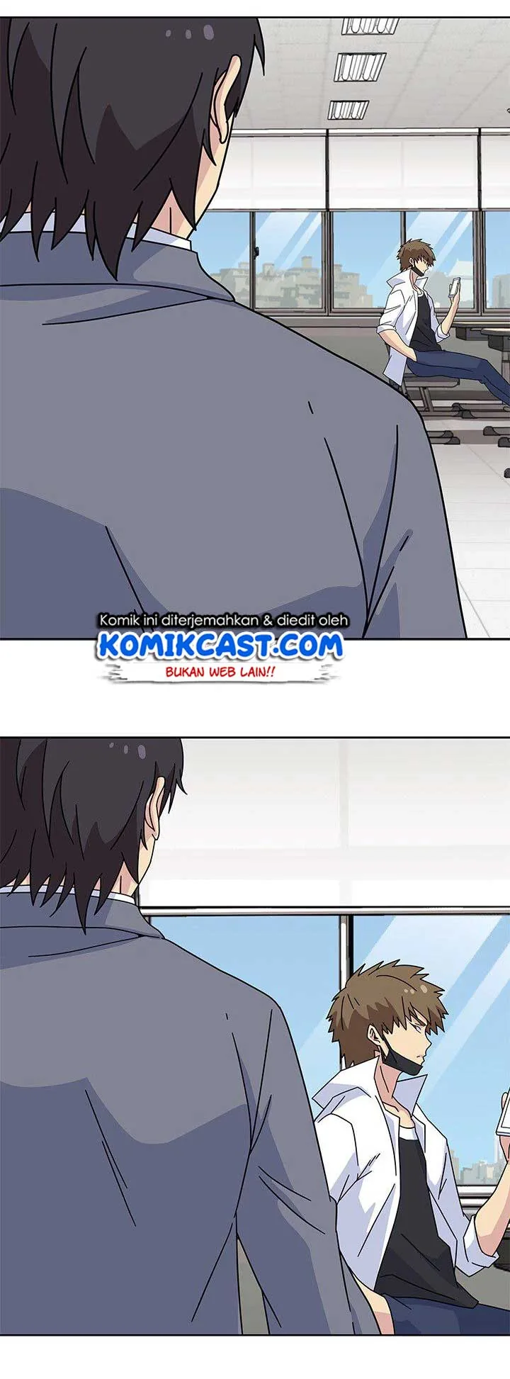 Halaman 4 — Springtime for Blossom Chapter 18