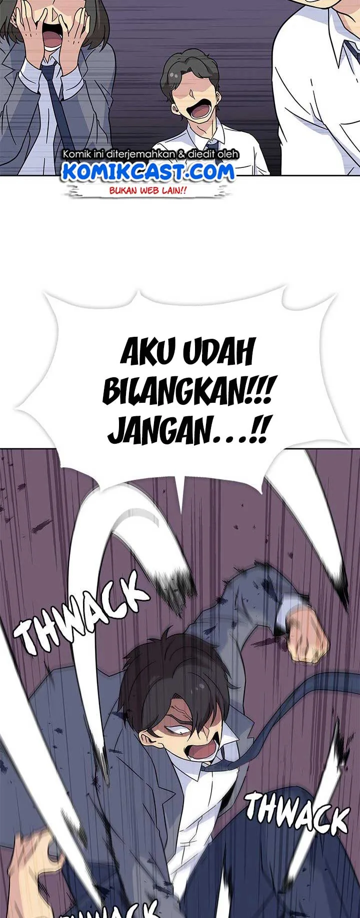 Halaman 11 — Springtime for Blossom Chapter 18