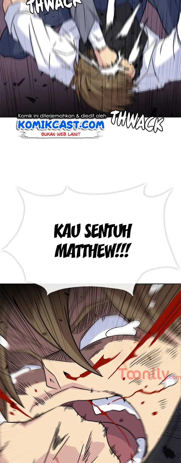 Halaman 12 — Springtime for Blossom Chapter 18