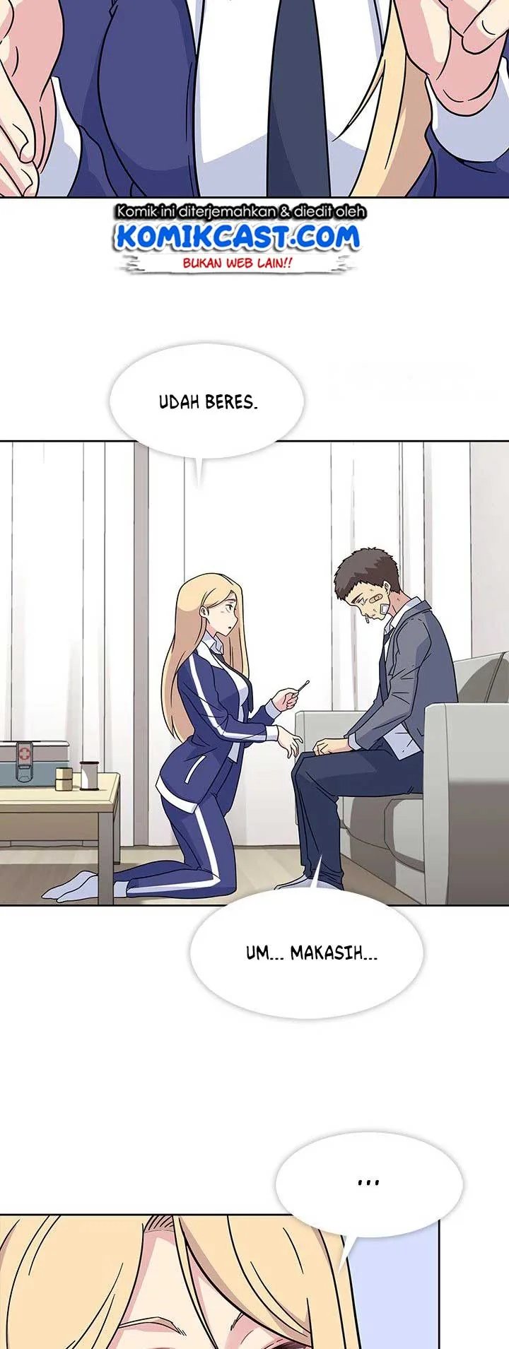 Halaman 16 — Springtime for Blossom Chapter 18