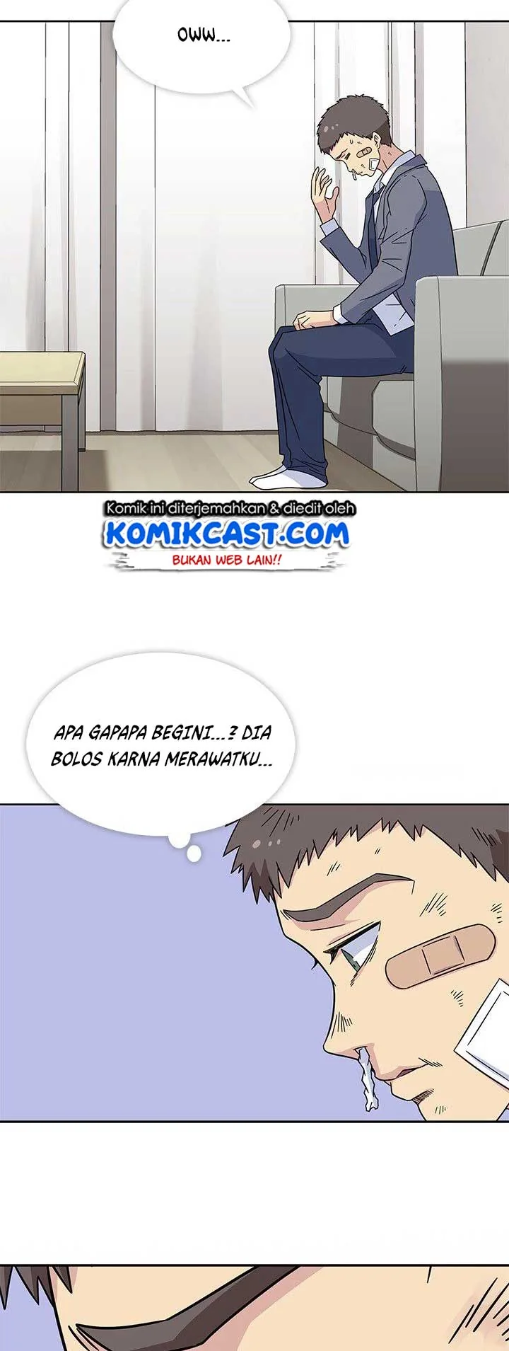 Halaman 19 — Springtime for Blossom Chapter 18