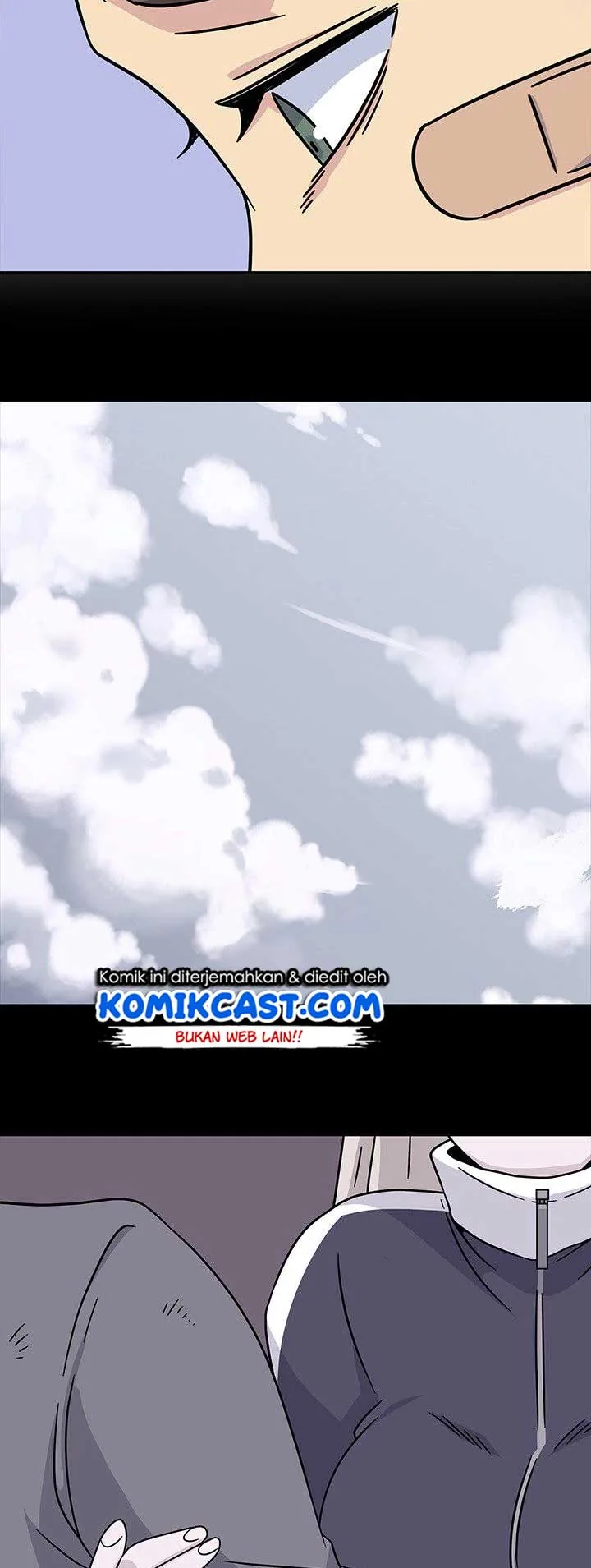 Halaman 20 — Springtime for Blossom Chapter 18
