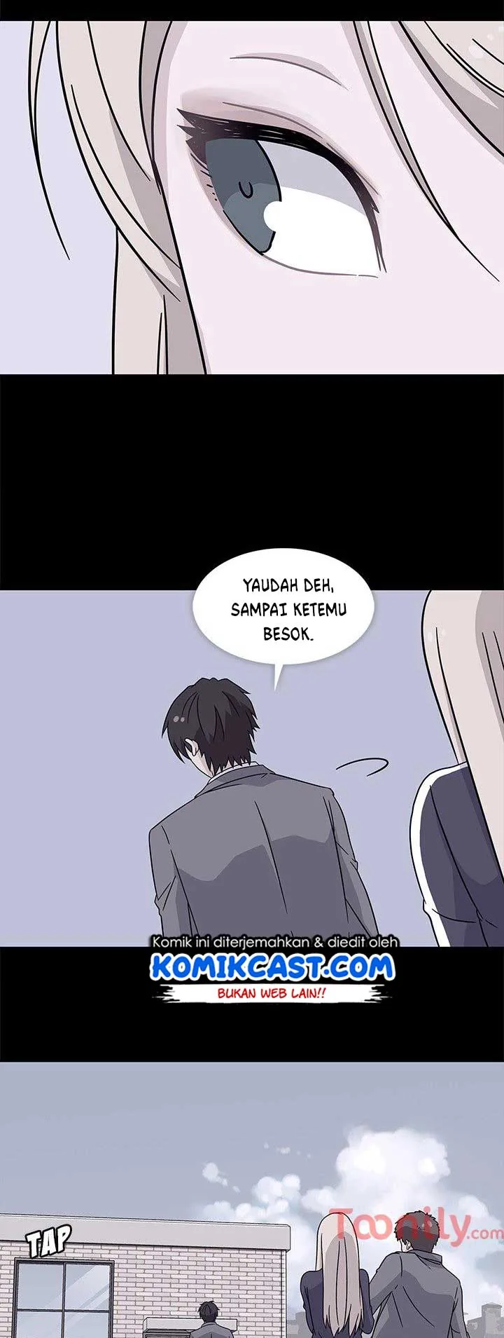 Halaman 24 — Springtime for Blossom Chapter 18