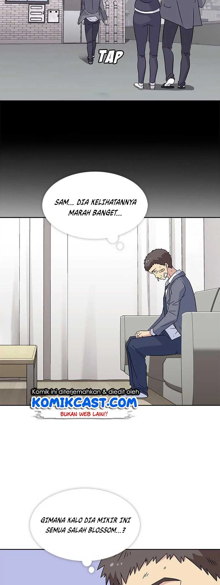 Halaman 25 — Springtime for Blossom Chapter 18