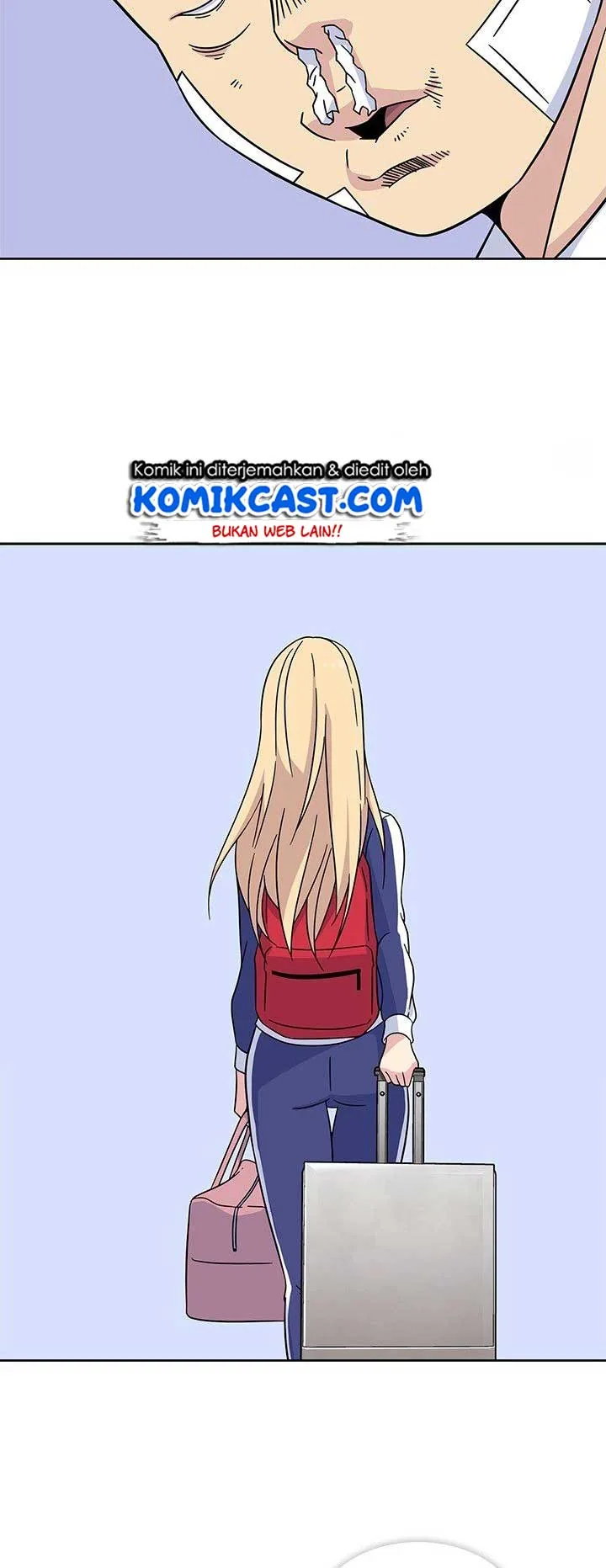 Halaman 27 — Springtime for Blossom Chapter 18