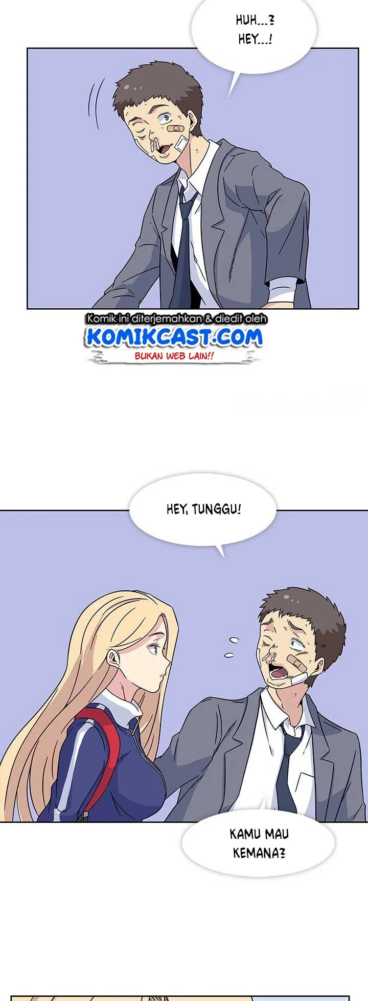 Halaman 28 — Springtime for Blossom Chapter 18