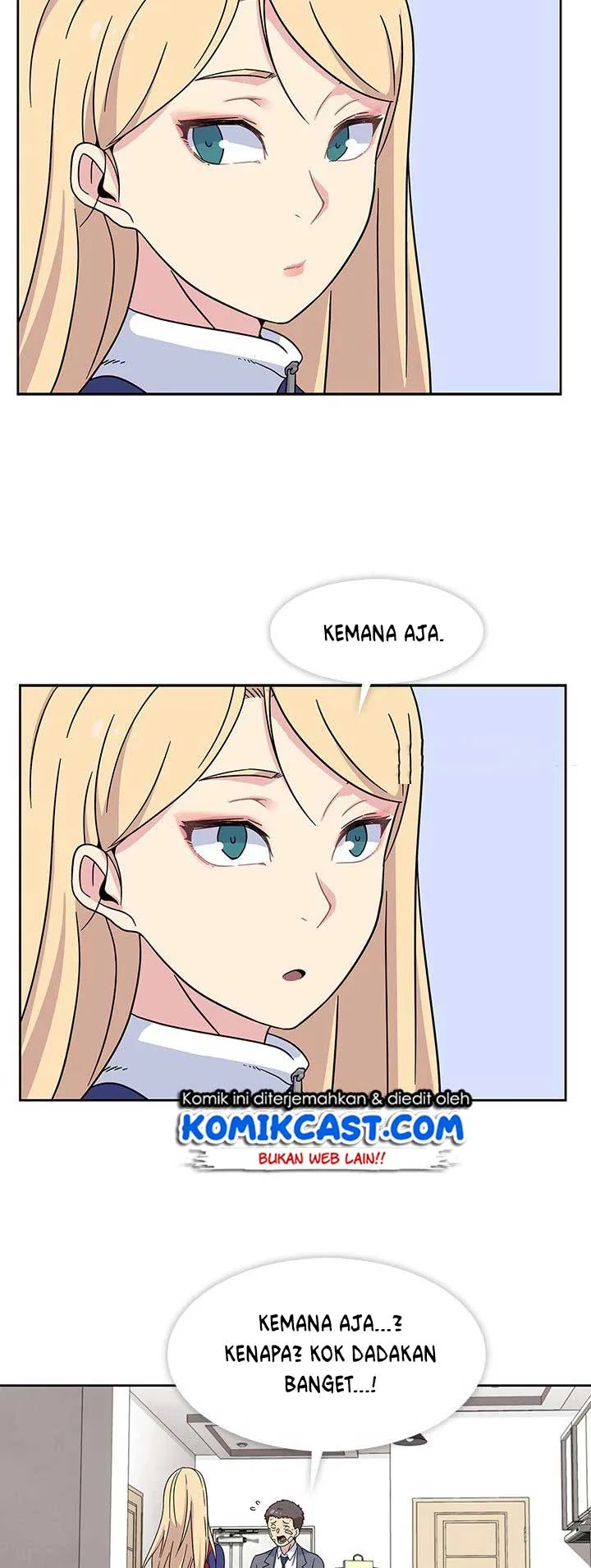 Halaman 29 — Springtime for Blossom Chapter 18