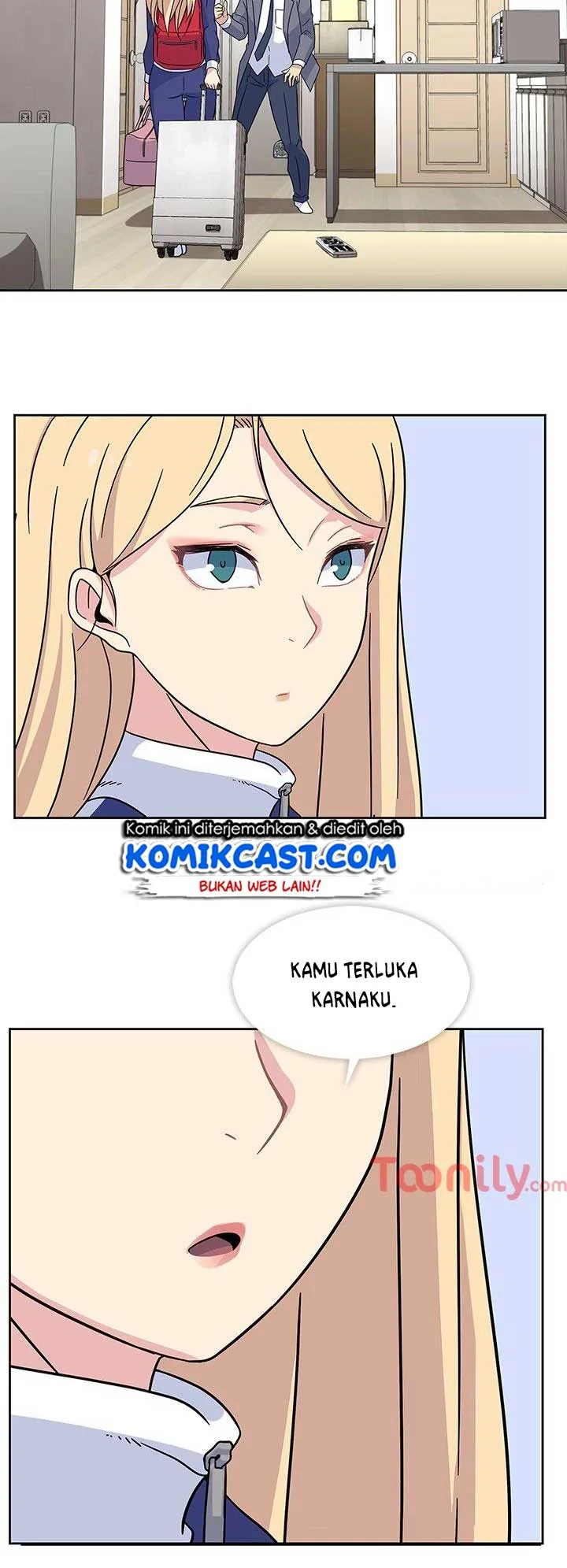 Halaman 30 — Springtime for Blossom Chapter 18