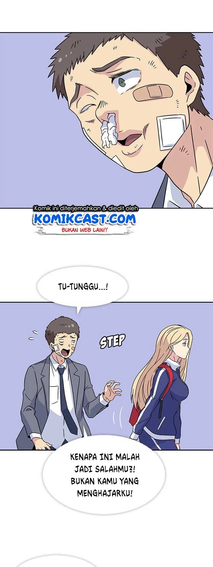 Halaman 32 — Springtime for Blossom Chapter 18