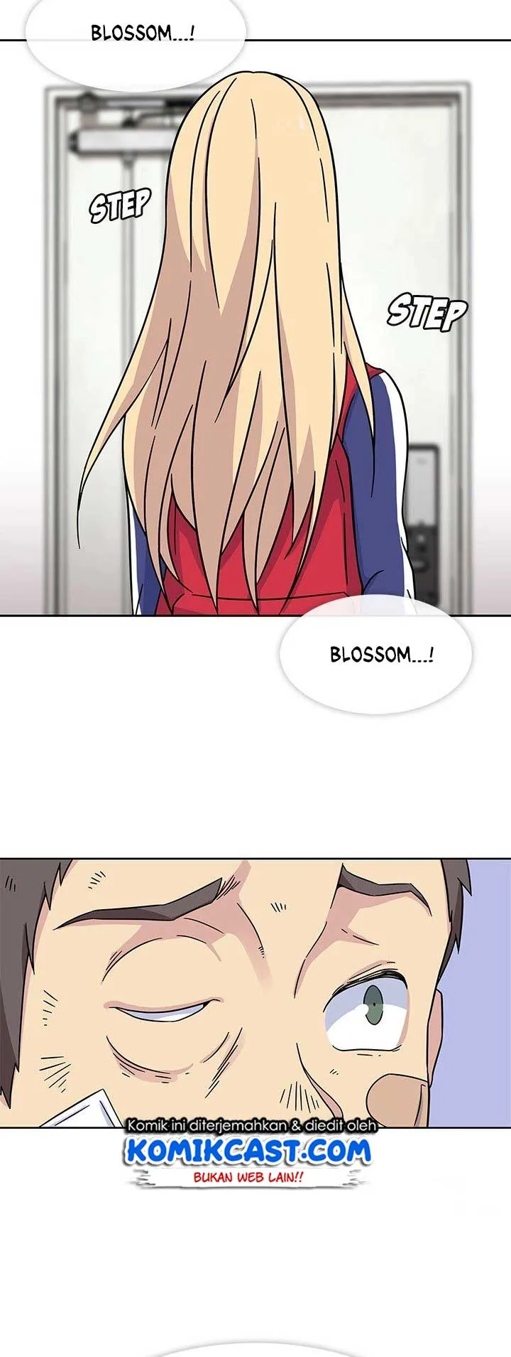Halaman 33 — Springtime for Blossom Chapter 18