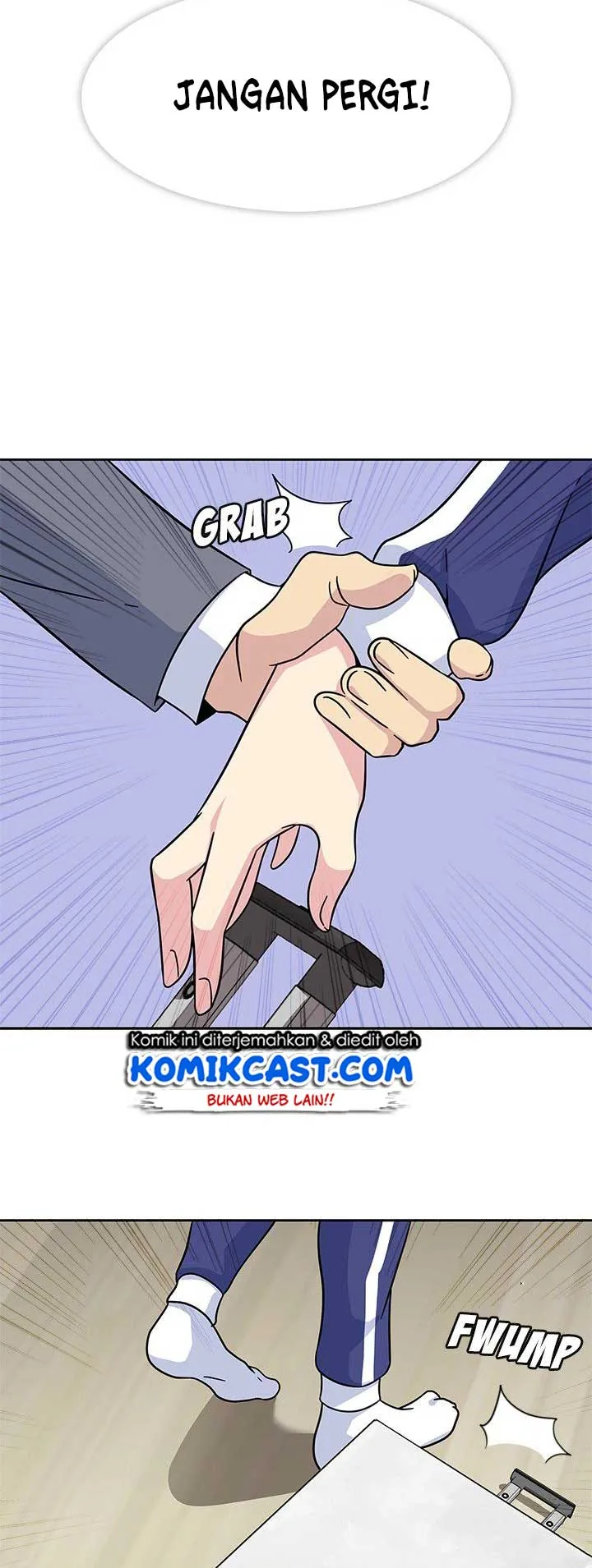 Halaman 34 — Springtime for Blossom Chapter 18